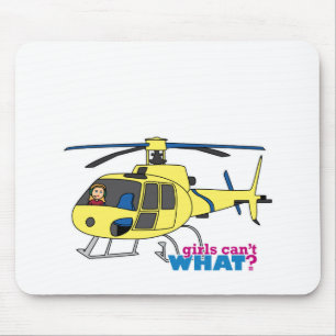 Helikopterpilot Musmatta