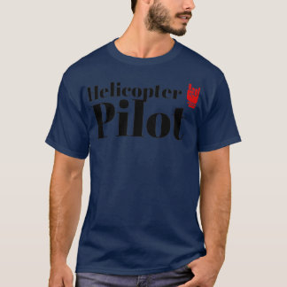 Helikopterpiloten T Shirt