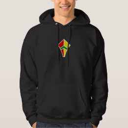 Helikopterr/minlogotyp Hoody Sweatshirt