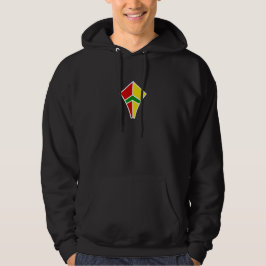 Helikopterr/minlogotyp Hoody Sweatshirt