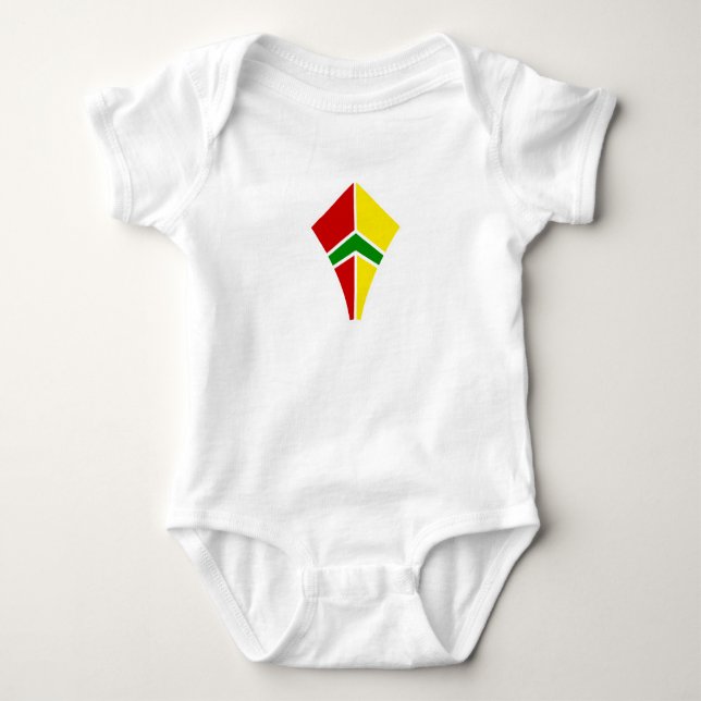 Helikopterr/minlogotyp Tee Shirt (Framsida)