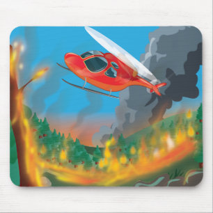 HelikopterRädding Musmatta