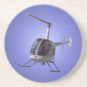 Helikopterunderlägg kyler helikopterminnessaken underlägg