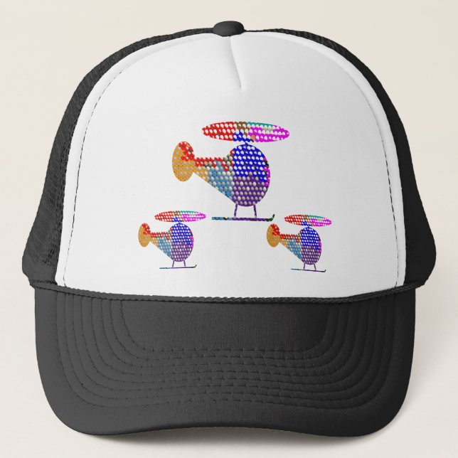 HELIKOPTERVISNING KEPS (Framsida)