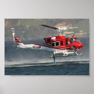 Helikoptrar poster