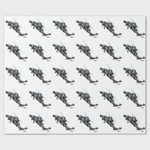 Helikoptrar Presentpapper