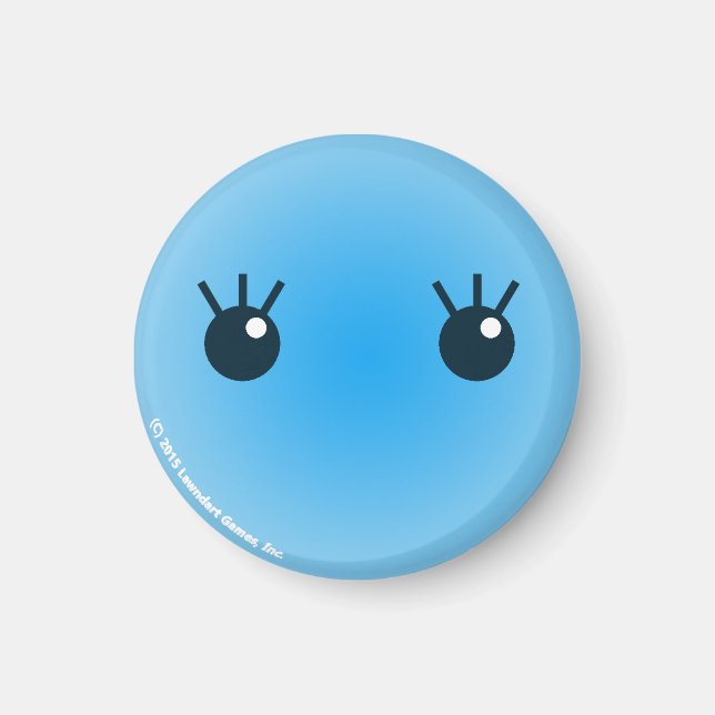 Helio, Son till Sol: Luna Magnet (Framsidan)