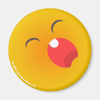 Helio, Son till Sol; Screaming Helio Magnet