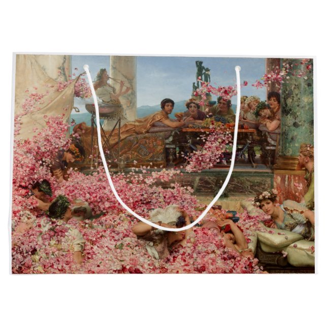 Heliogabalus-Ro (antikens romerska lyx) (Baksidan)