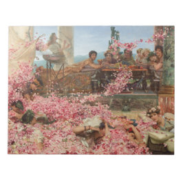 Heliogabalus-Ro (antikens romerska lyx) Anteckningsblock