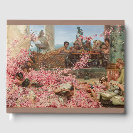 Heliogabalus-Ro (antikens romerska lyx) Gästböcker