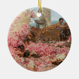 Heliogabalus-Ro (antikens romerska lyx) Julgransprydnad Keramik