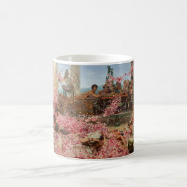 Heliogabalus-Ro (antikens romerska lyx) Kaffemugg