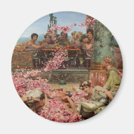 Heliogabalus-Ro (antikens romerska lyx) Magnet