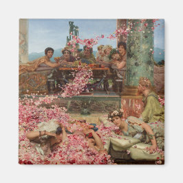 Heliogabalus-Ro (antikens romerska lyx) Magnet