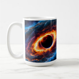 ’Helionis’ - Nebula och Galaxies Kaffemugg