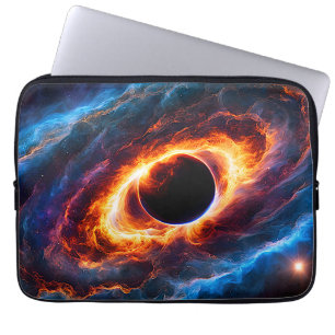 ’Helionis’ - Nebula och Galaxies Laptop Fodral