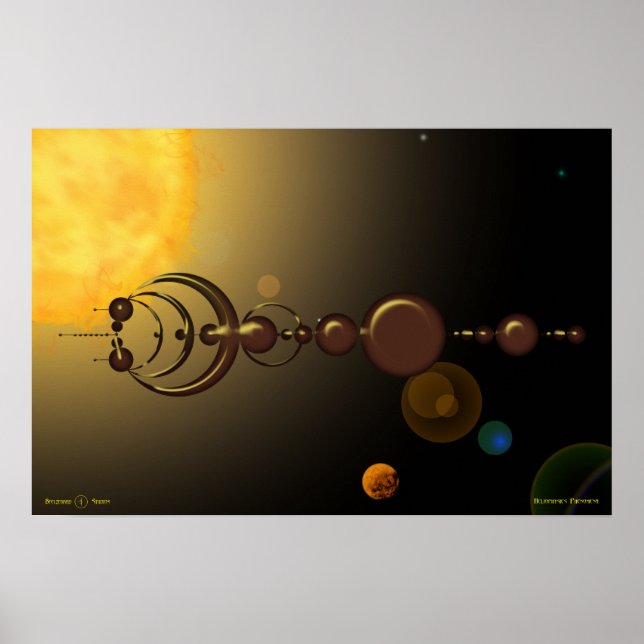 Heliophysics Phenomena Poster (Framsidan)