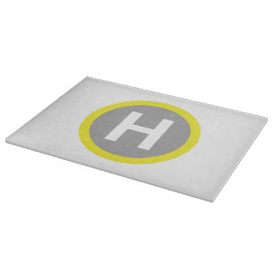 Helipad-tecken