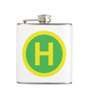 Helipad-tecken Fickplunta