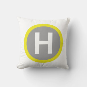Helipad-tecken Kudde