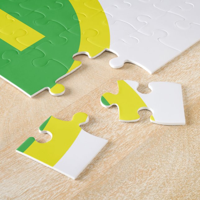 Helipad-tecken Pussel (Sidan)