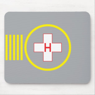 Helipadmusen vadderar sjukhus 5 musmatta