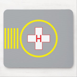 Helipadmusen vadderar sjukhus 5 musmatta