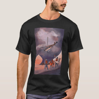 Heliski T Shirt