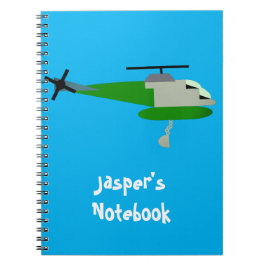 Helitack Anteckningsbok