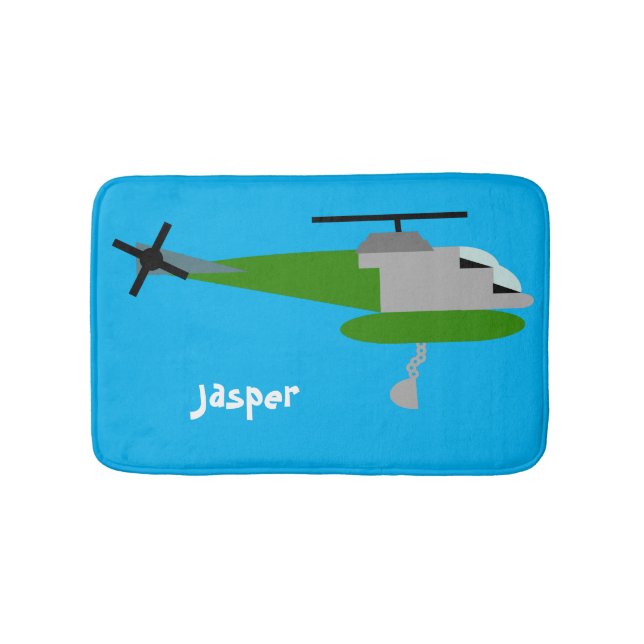 Helitack Badrumsmatta (Framsidan)