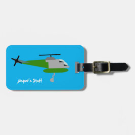 Helitack Bagagebricka