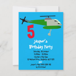 Helitack Inbjudningar