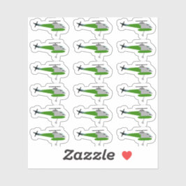 Helitack Klistermärken