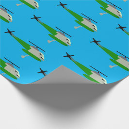 Helitack Presentpapper