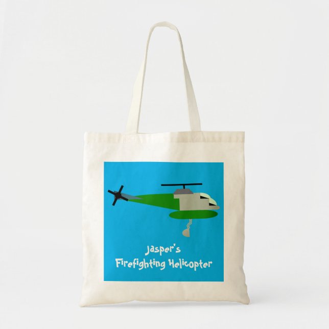 Helitack Tygkasse (Framsidan)