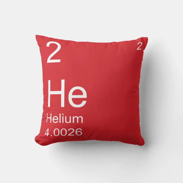 Helium Kudde (Framsida)