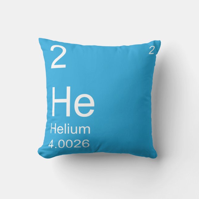 Helium Kudde (Framsida)