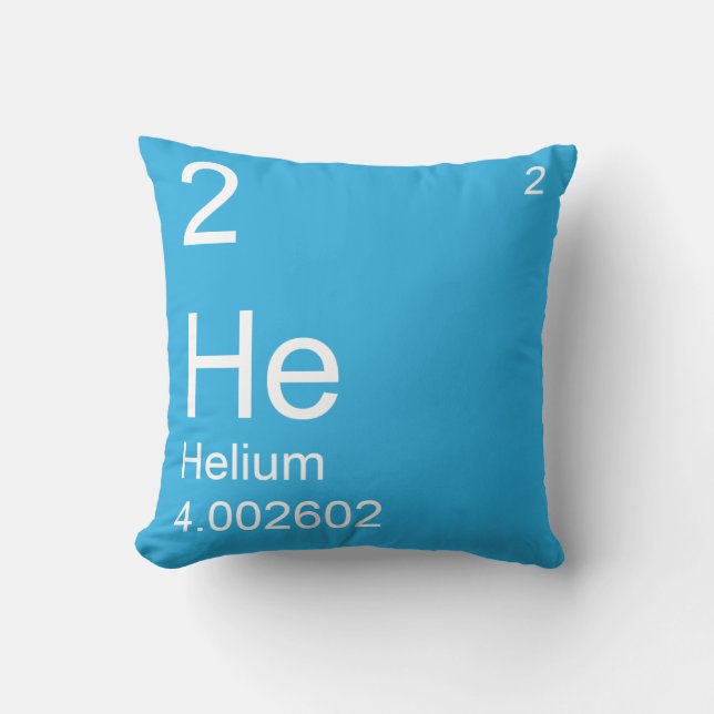 Helium Kudde (Framsida)