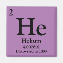 Helium Periodic Bord