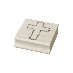 helix kor art frimärke stämpel