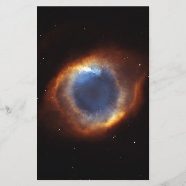 Helix Nebula (Framsida)