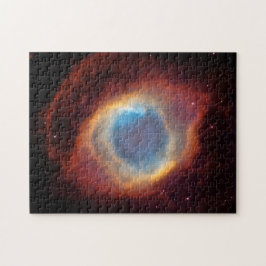 Helix Nebula Bevackal Celestial Photo Pussel