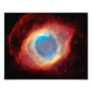 Helix Nebula Fototryck