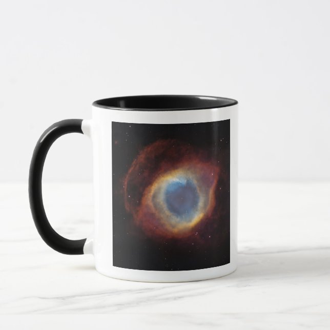 Helix Nebula Mugg (Vänster)