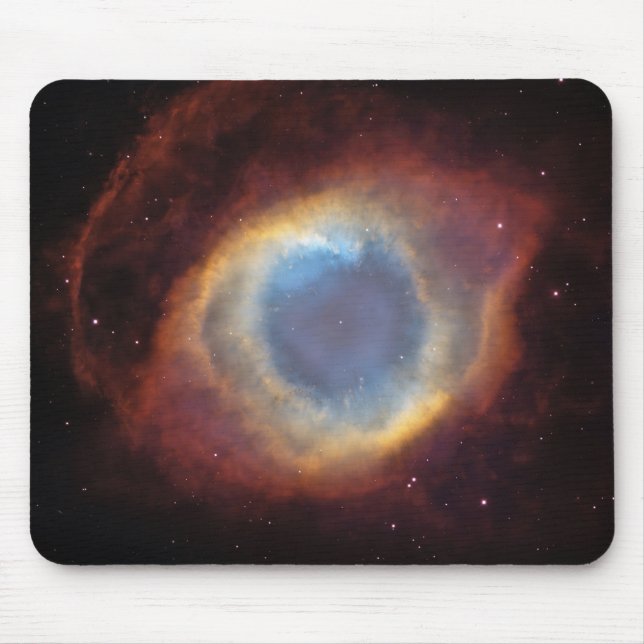 Helix Nebula Musmatta (Framsidan)