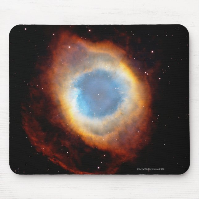 Helix Nebula Musmatta (Framsidan)