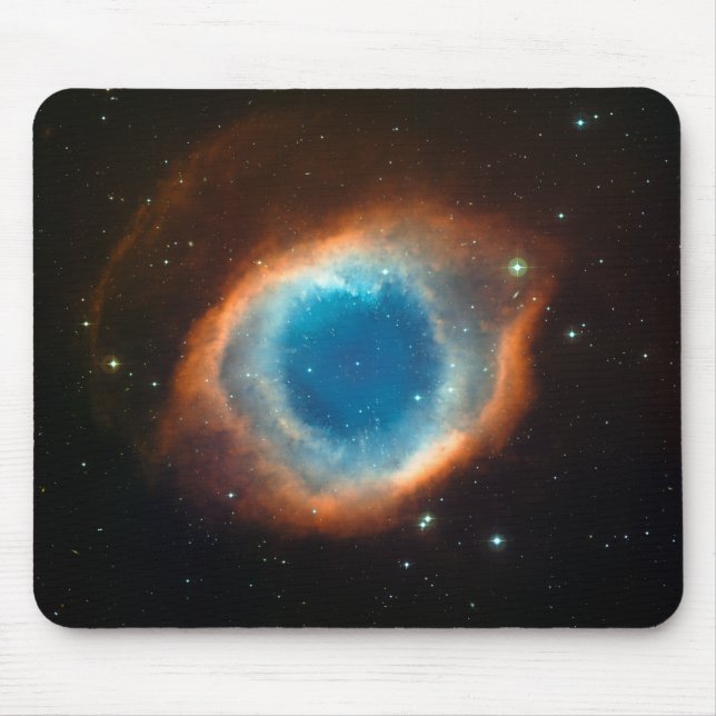 Helix Nebula Space Astronomi Musmatta (Framsidan)