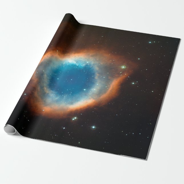 Helix Nebula Space Astronomi Presentpapper (Utrullad)