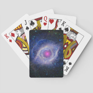 Helix Nebula Spel Kort